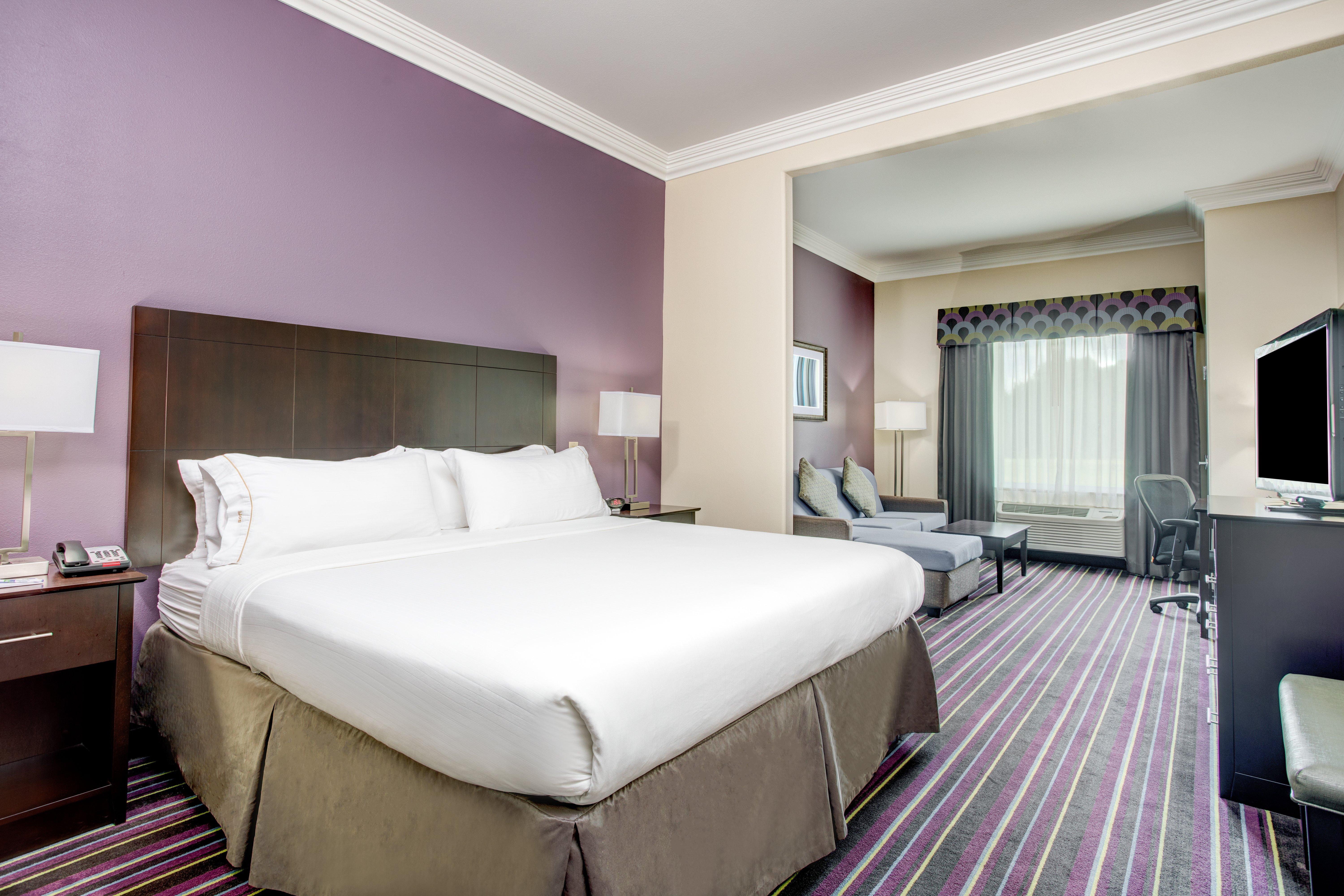 Holiday Inn Express & Suites Raceland - Highway 90 By Ihg Экстерьер фото