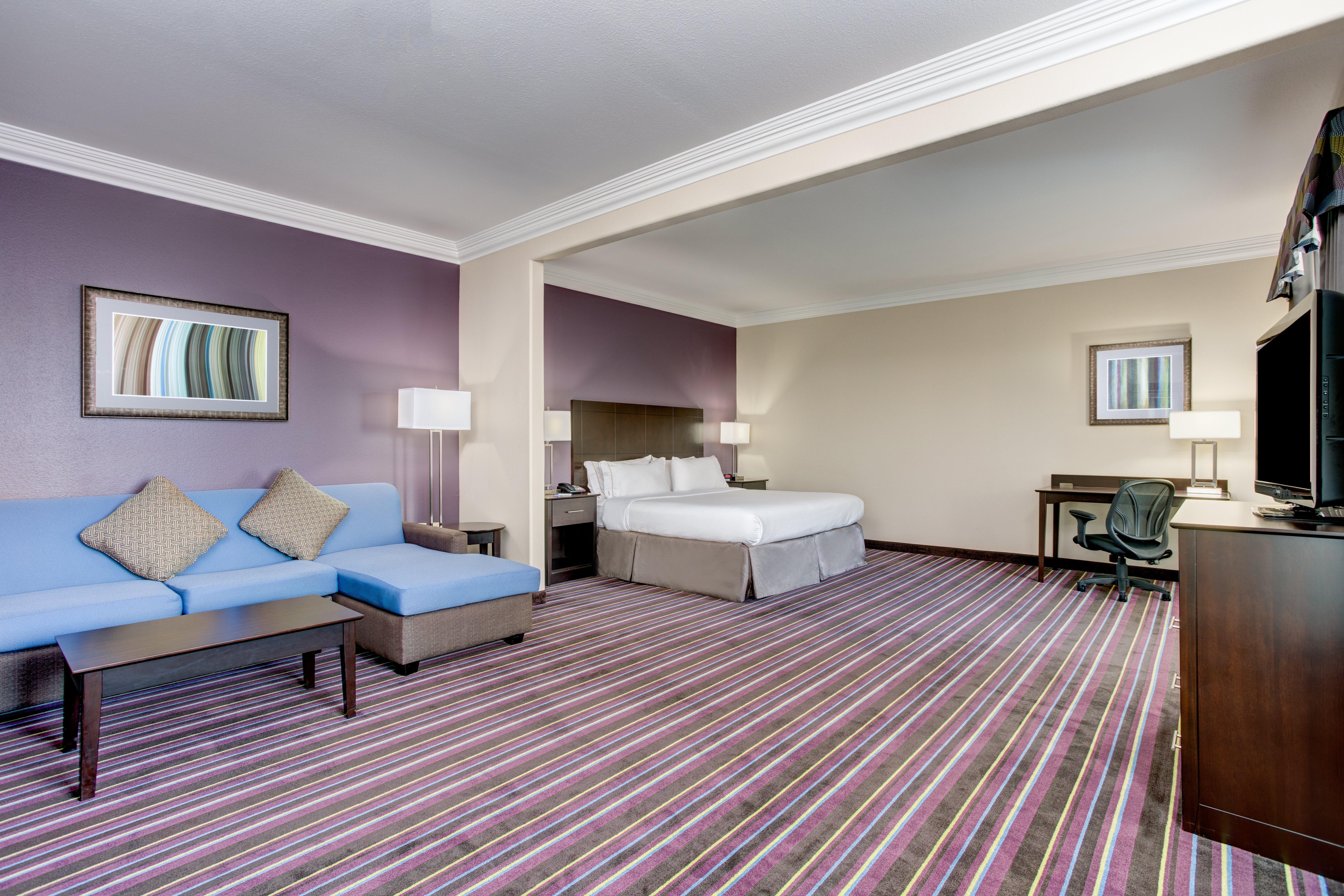 Holiday Inn Express & Suites Raceland - Highway 90 By Ihg Экстерьер фото